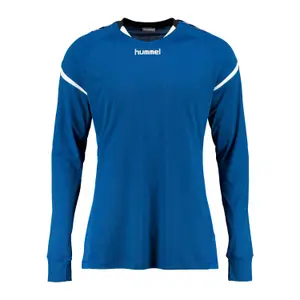 Maillot de manga larga para niños Hummel auth charge poly image-0