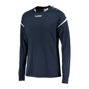 Maillot de manga larga para niños Hummel auth charge poly image-2