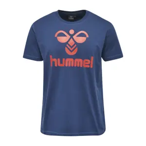 Kid's T-shirt Hummel Classic bee cotton image-0