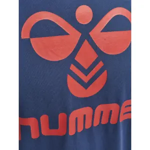 Kid's T-shirt Hummel Classic bee cotton image-3