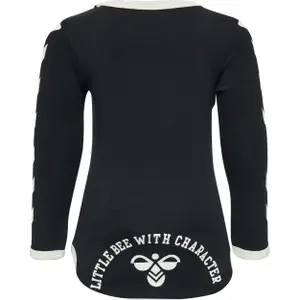 Baby bodysuit Hummel flipper image-1