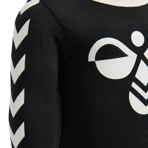 Baby bodysuit Hummel flipper image-3