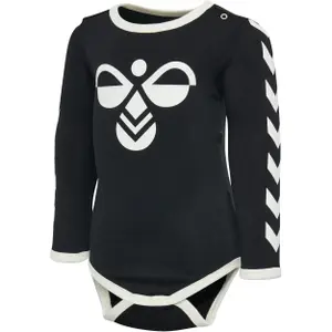 Baby bodysuit Hummel flipper image-0