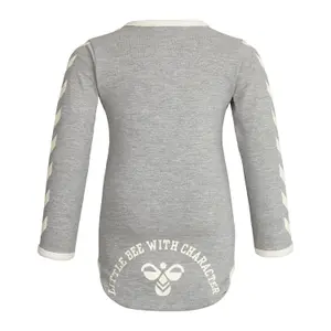 Baby bodysuit Hummel flipper image-1