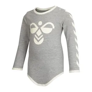 Baby bodysuit Hummel flipper image-2