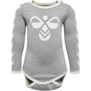 Baby bodysuit Hummel flipper image-3