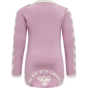 Baby bodysuit Hummel flipper image-1