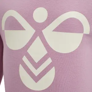 Baby bodysuit Hummel flipper image-4