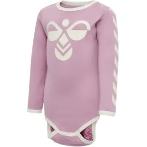 Baby bodysuit Hummel flipper image-0
