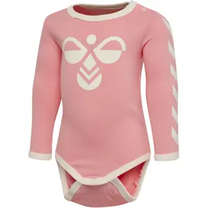 Baby bodysuit Hummel flipper image-0