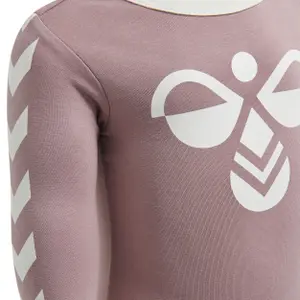 Baby bodysuit Hummel flipper image-3