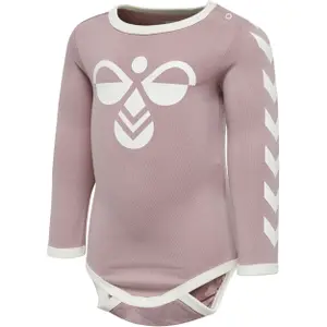 Baby bodysuit Hummel flipper image-0