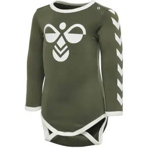 Baby bodysuit Hummel flipper image-0