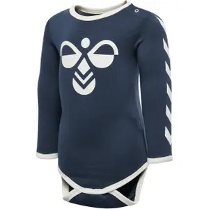 Baby bodysuit Hummel flipper image-0