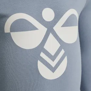 Baby bodysuit Hummel flipper image-3