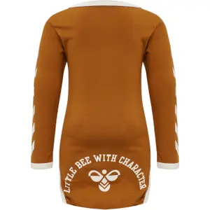 Baby bodysuit Hummel flipper image-1