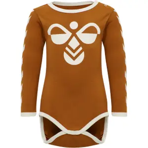 Baby bodysuit Hummel flipper image-2