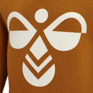 Baby bodysuit Hummel flipper image-4