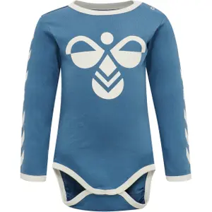 Baby bodysuit Hummel flipper image-2