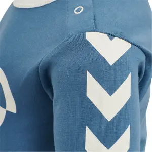 Baby bodysuit Hummel flipper image-3