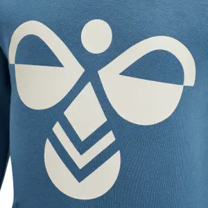 Baby bodysuit Hummel flipper image-4