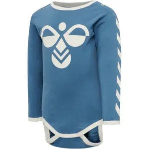 Baby bodysuit Hummel flipper image-0