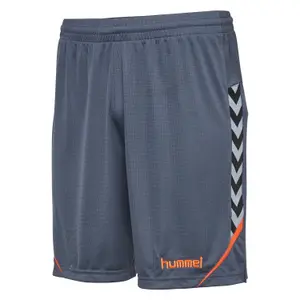 Barnshorts Hummel auth charge poly image-1