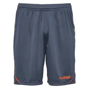 Barnshorts Hummel auth charge poly image-0