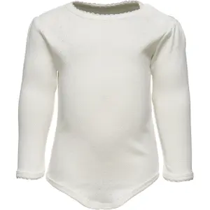 Baby bodysuit Hummel ella image-0