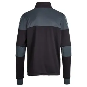 Sudadera infantil 1/2 cremallera Hummel sirius image-1