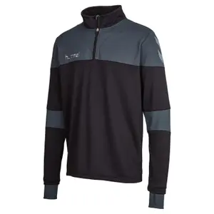 Sudadera infantil 1/2 cremallera Hummel sirius image-2