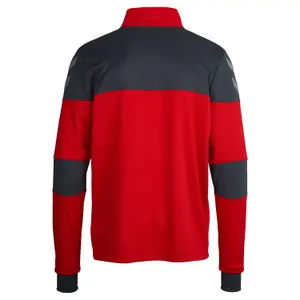 Sudadera infantil 1/2 cremallera Hummel sirius image-1