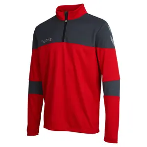Sudadera infantil 1/2 cremallera Hummel sirius image-2