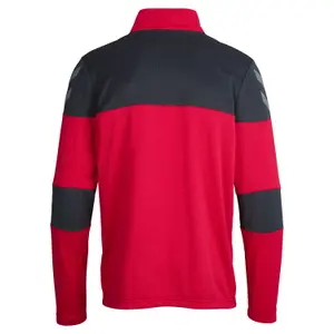 Sudadera infantil 1/2 cremallera Hummel sirius image-1