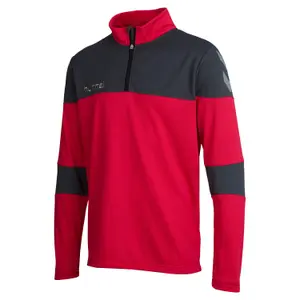 Sudadera infantil 1/2 cremallera Hummel sirius image-2