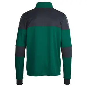 Sudadera infantil 1/2 cremallera Hummel sirius image-1