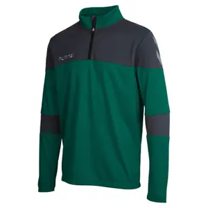 Sudadera infantil 1/2 cremallera Hummel sirius image-2