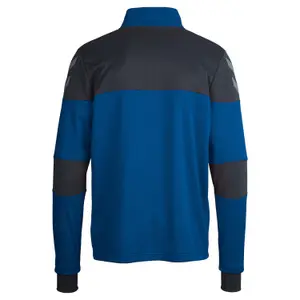 Sudadera infantil 1/2 cremallera Hummel sirius image-1