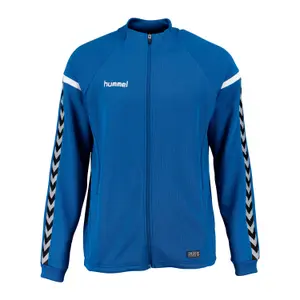 Chaqueta con cremallera para niños Hummel auth charge poly image-0