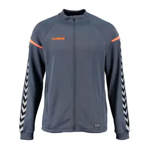 Chaqueta con cremallera para niños Hummel auth charge poly image-0