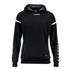 Sudadera con capucha para niños Hummel auth charge poly image-0