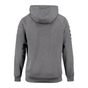 Children's hooded sweatshirt Hummel auth charge poly image-2