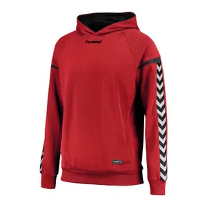 Sudadera con capucha para niños Hummel auth charge poly image-2