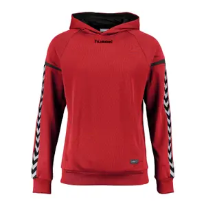 Sudadera con capucha para niños Hummel auth charge poly image-0
