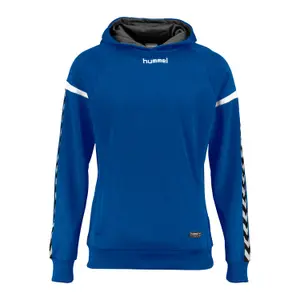 Sudadera con capucha para niños Hummel auth charge poly image-0