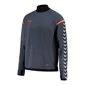 Camiseta de manga larga para niños Hummel auth charge image-2