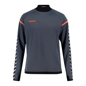 Camiseta de manga larga para niños Hummel auth charge image-0