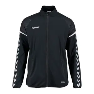 Chaqueta con cremallera para niños Hummel auth charge micro image-0