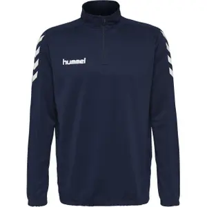 Sudadera para niños Hummel 1/2 zip  hmlCORE Poly image-0