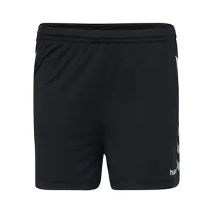 Pantalones cortos de mujer Hummel Move Tech Poly image-2